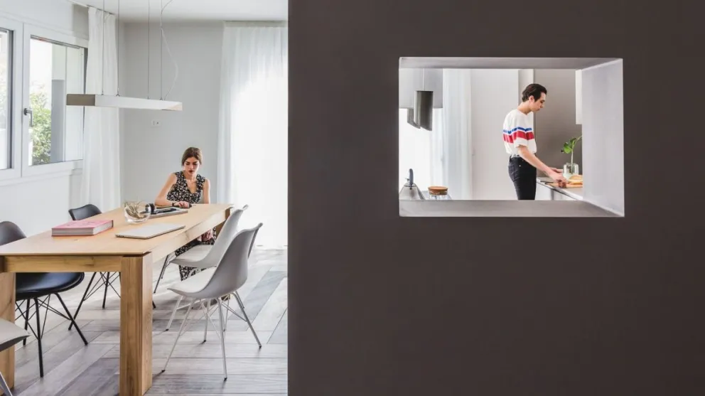 Arquitectura para no videntes: espacios accesibles e intuitivos