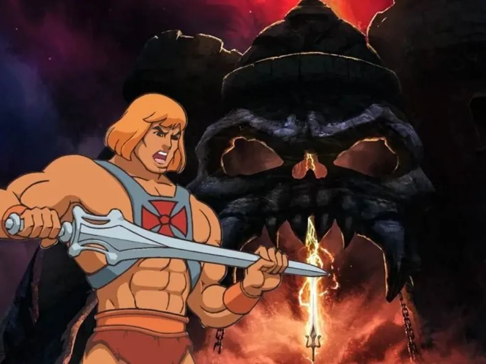 “He-Man y los Amos del Universo” llega a Netflix