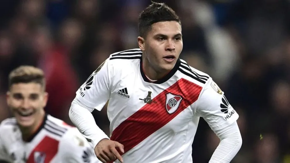 Juanfer es uno de los candidatos al premio Puskás