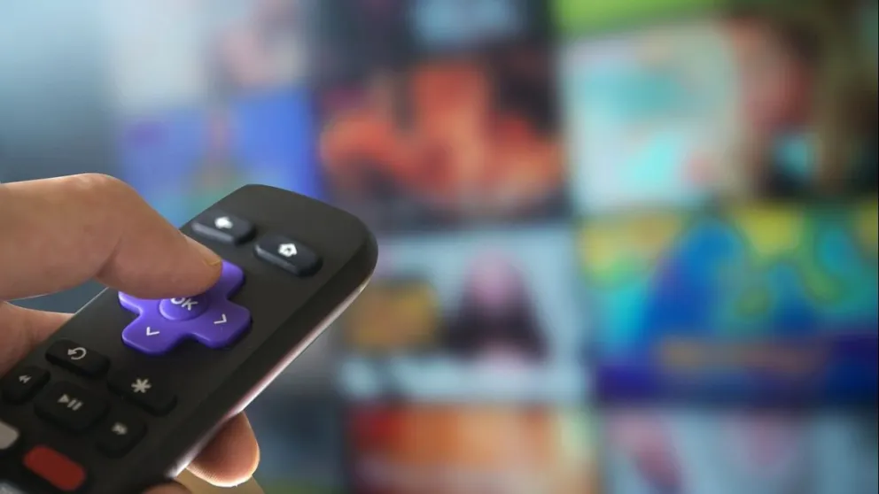 Convertí tu teléfono Android en control remoto para TV