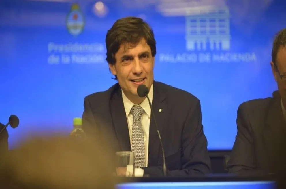 “El mandato central es garantizar la estabilidad del tipo de cambio”