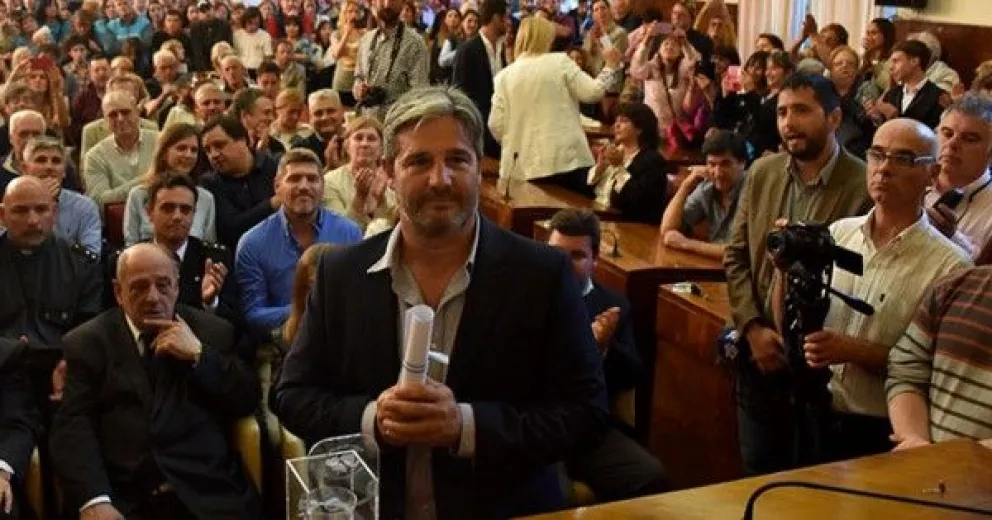 Insólita convocatoria para que rugbiers “cuiden las urnas” en octubre