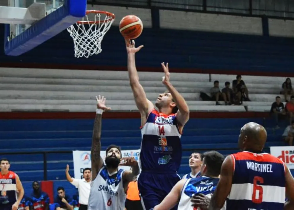 Weigand trae su experiencia a Viedma