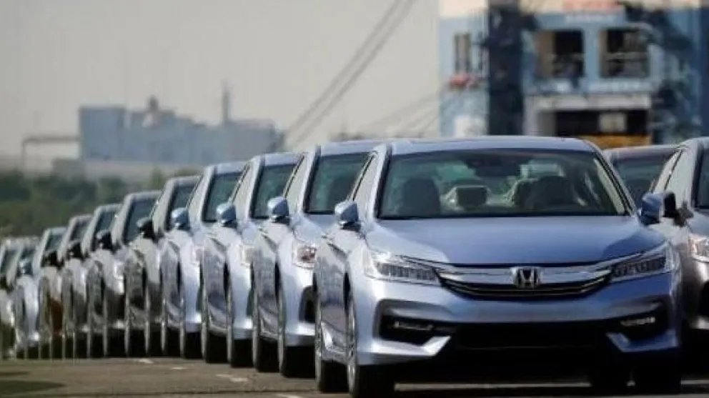 Honda cerraría sus concesionarias en Argentina