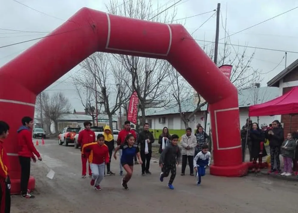 Se realizó la corrida Emilio Leonardelli