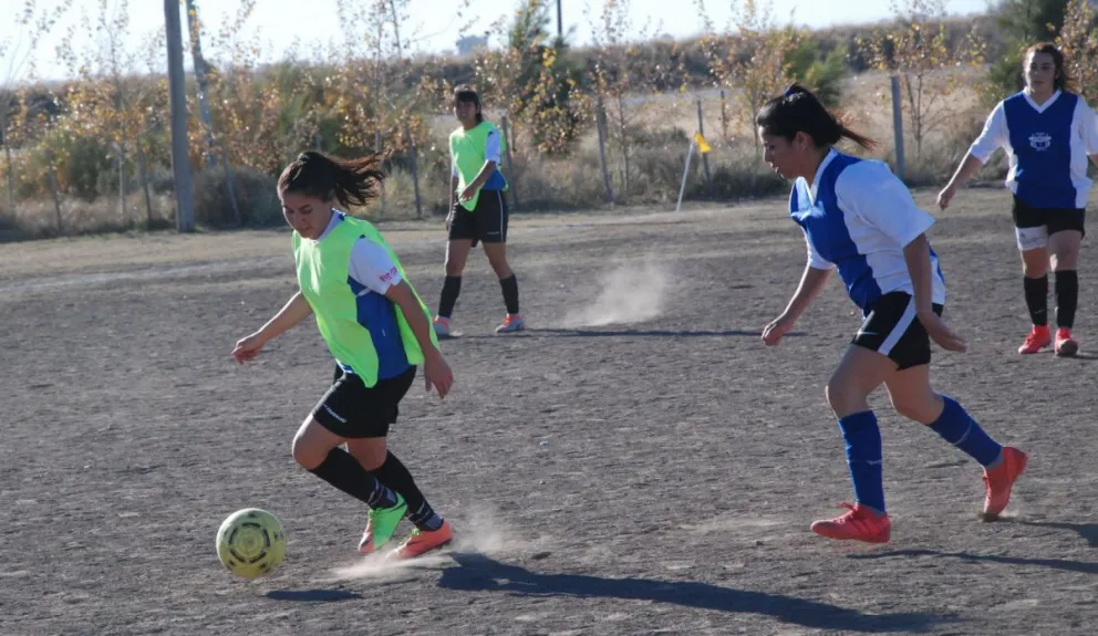 Comienza el torneo femenino