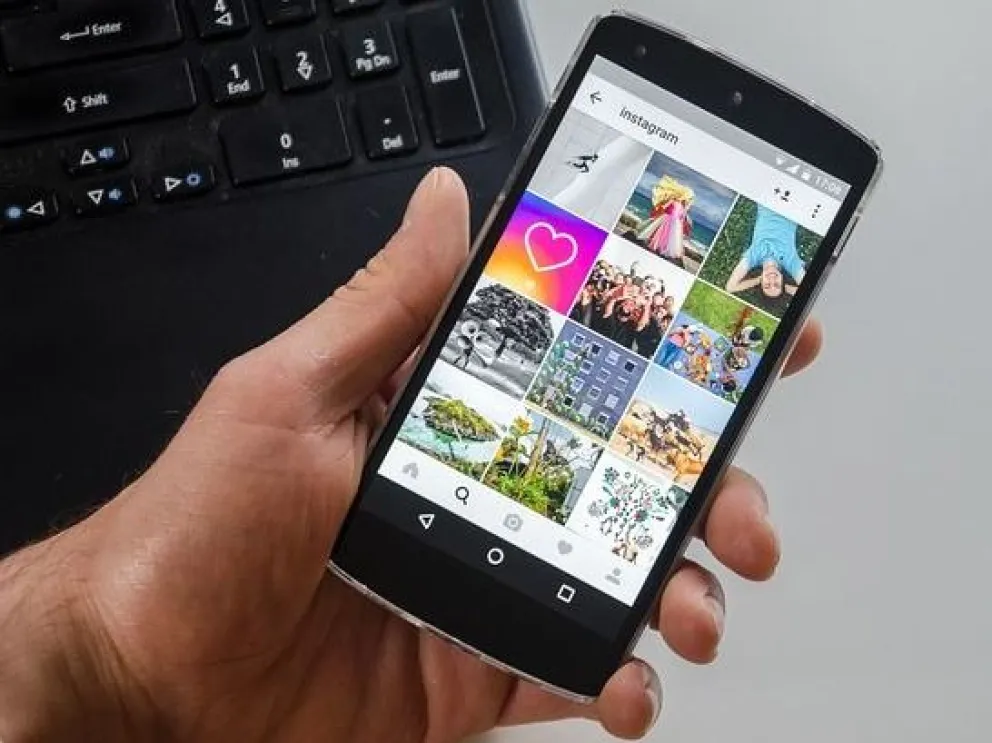 Filtros ocultos para usar en las historias de Instagram