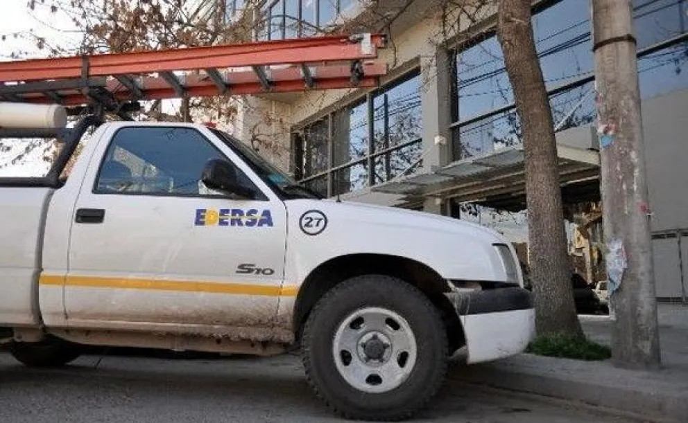 Otro corte de luz en Viedma