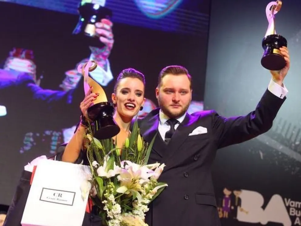 Mundial de Tango 2019: ganaron una argentina y un ruso