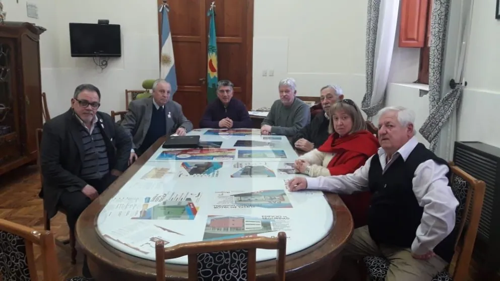 Piden que una calle lleve el nombre Club de Leones