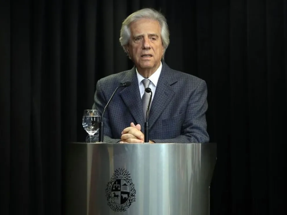 Tabaré Vázquez anunció que tiene cáncer y que se internará