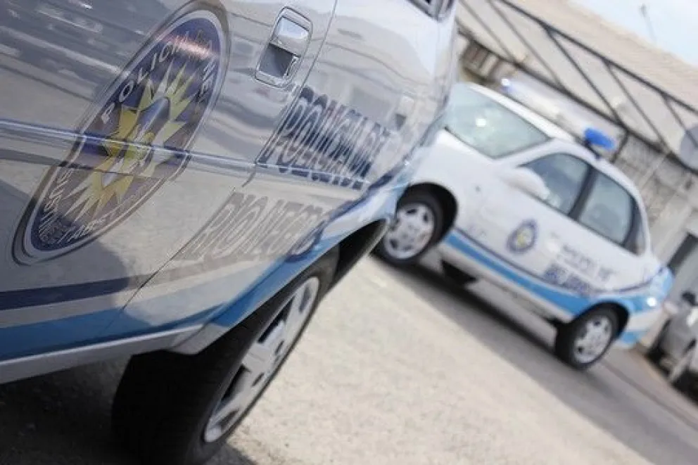 Detenido por robar en una obra en construcción