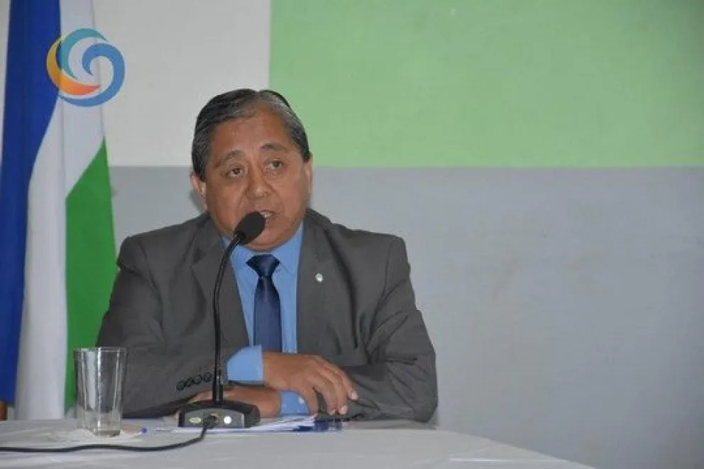 Ojeda preocupado por la demora en la aprobación del proyecto de rinoscopias