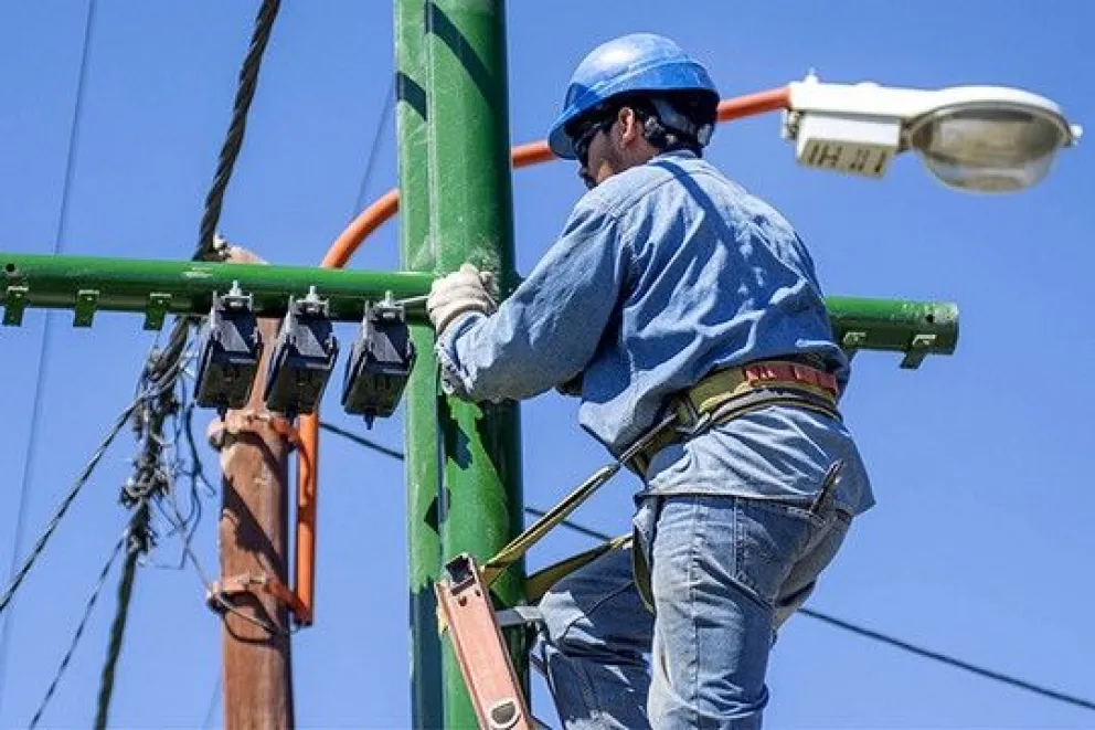Nuevo corte de luz en Viedma