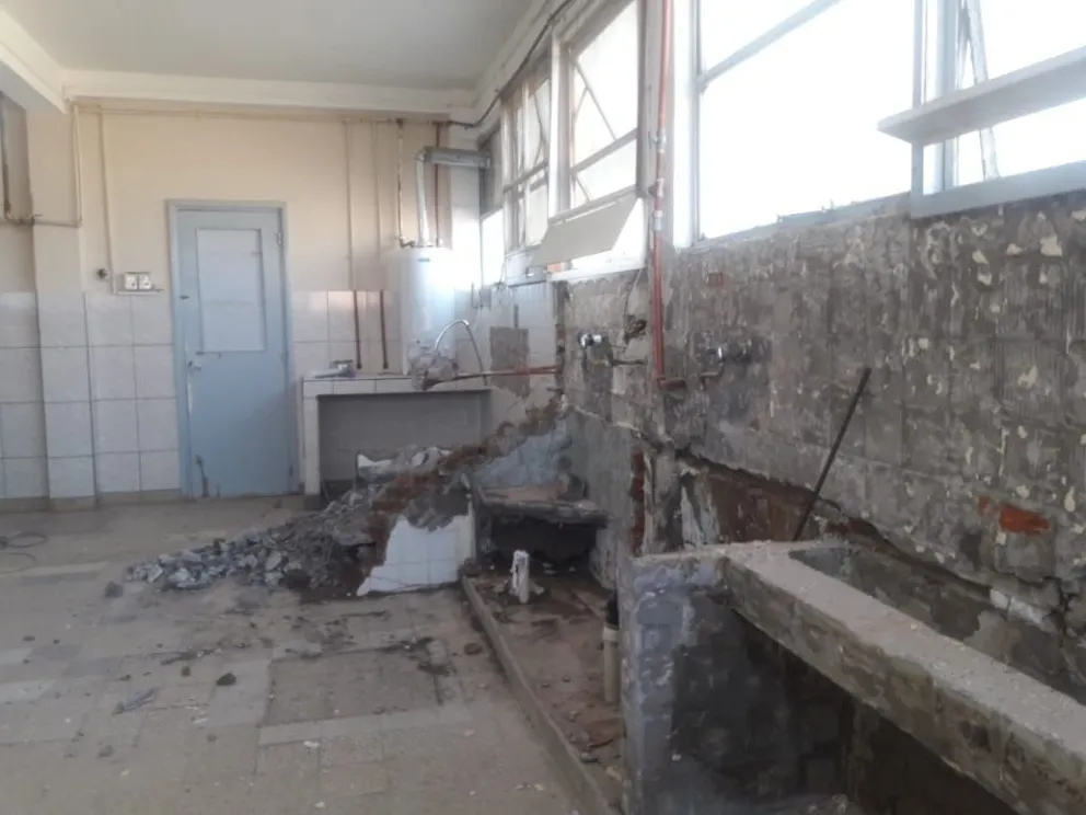 Una mejora necesaria en el hospital maragato