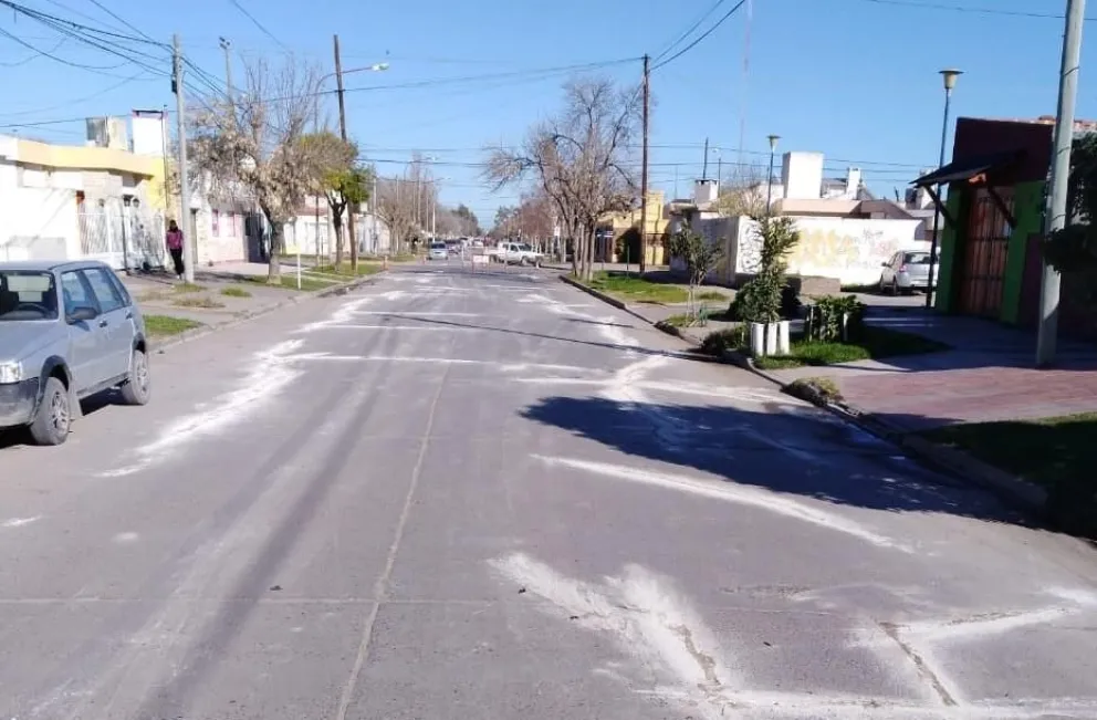 Avanza el sellado de fisuras para prolongar la vida del pavimento  
