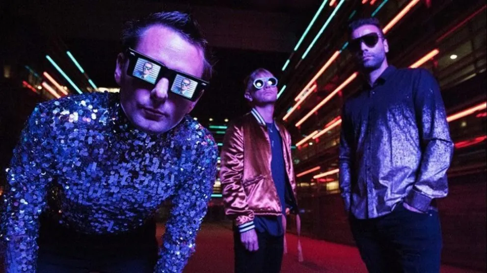 Muse regresa a la Argentina