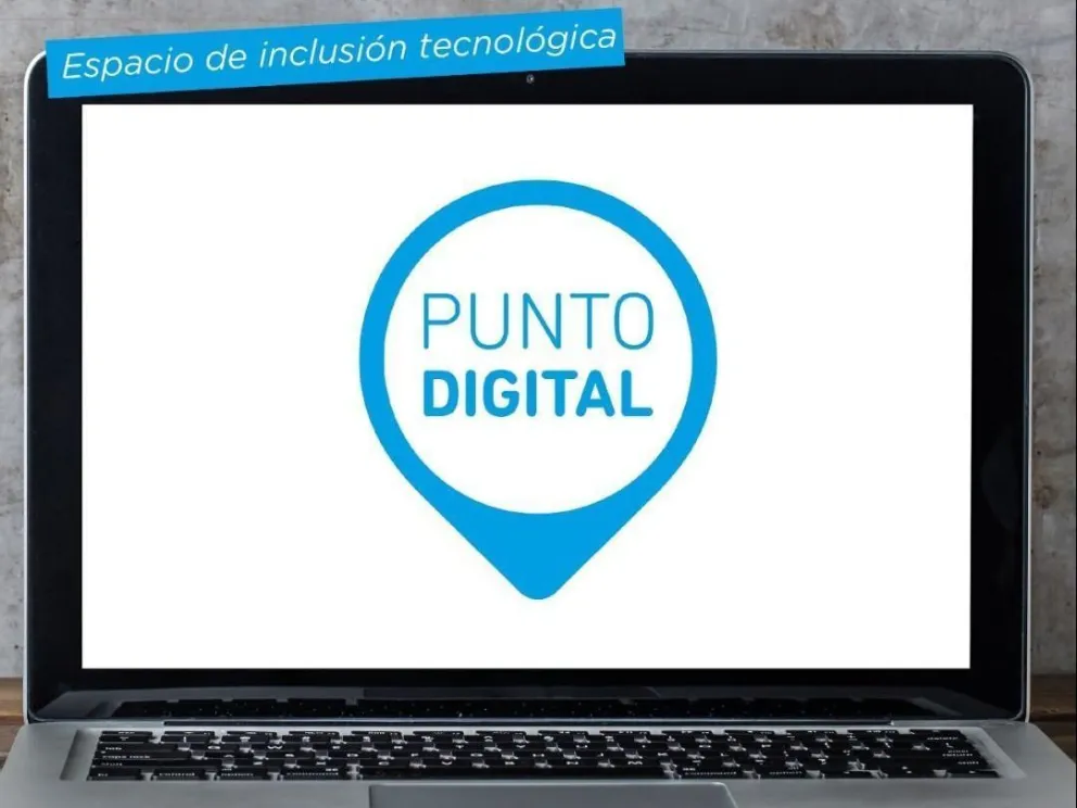 Punto Digital: inscribite para los cursos informáticos