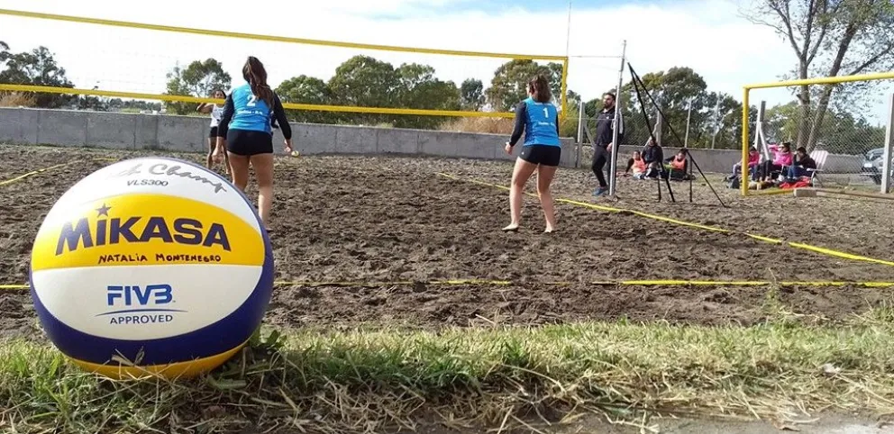 Se define el torneo de beach