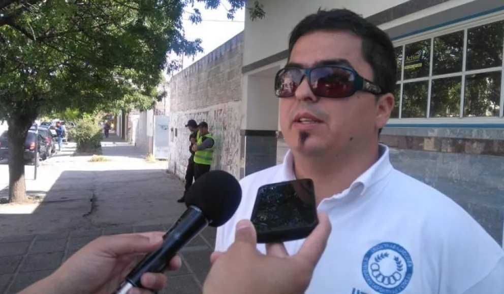 UTEDyC podría iniciar medidas de fuerza en AMVI