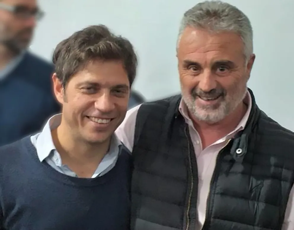 Elogios en el encuentro convocado por Axel Kicillof