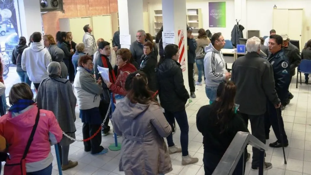 Las jubilaciones subirán 8,74% a partir de diciembre