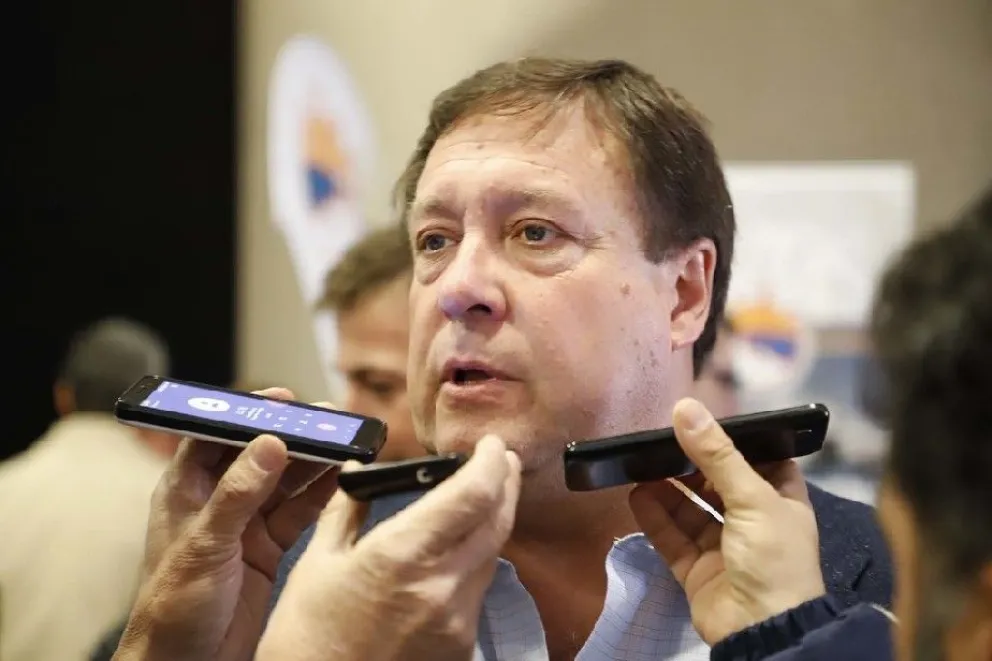 “No queremos que solo paguen las provincias"