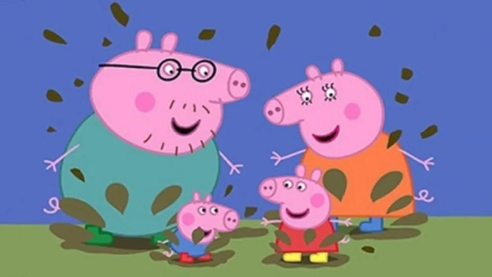 Hasbro compra a "Peppa Pig" por u$s 4.000 millones