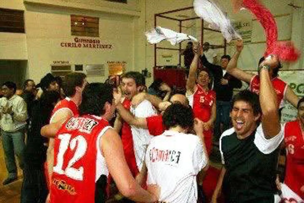 A 10 años del logró que puso a Depo Viedma en el básquet nacional