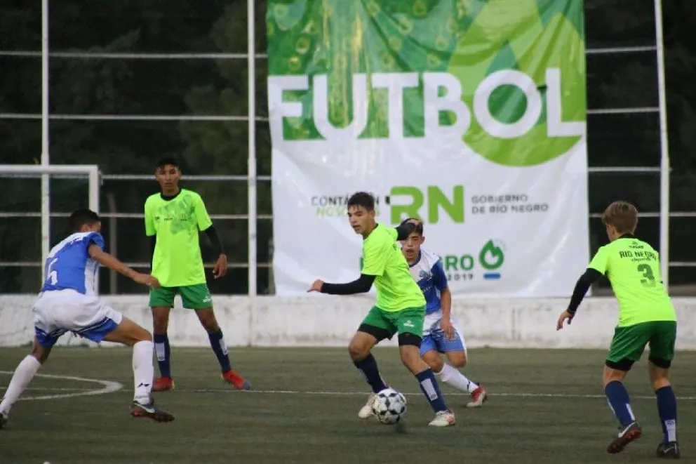 Río Negro continúa en busca de la selección