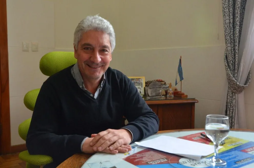 José Zara y Ricardo Curetti, nuevamente enfrentados