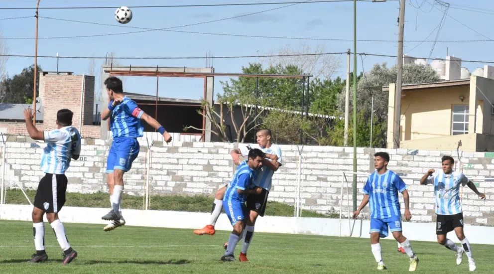 Comienza el Oficial de la Liga Rionegrina
