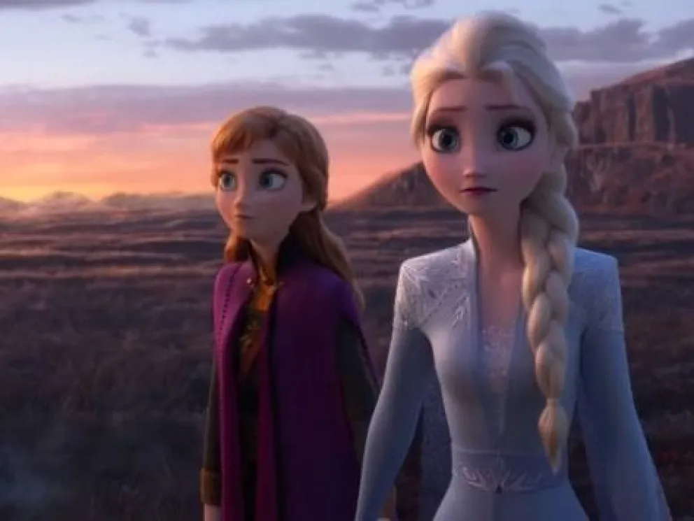 Adelantan cómo se verá "Frozen 2"