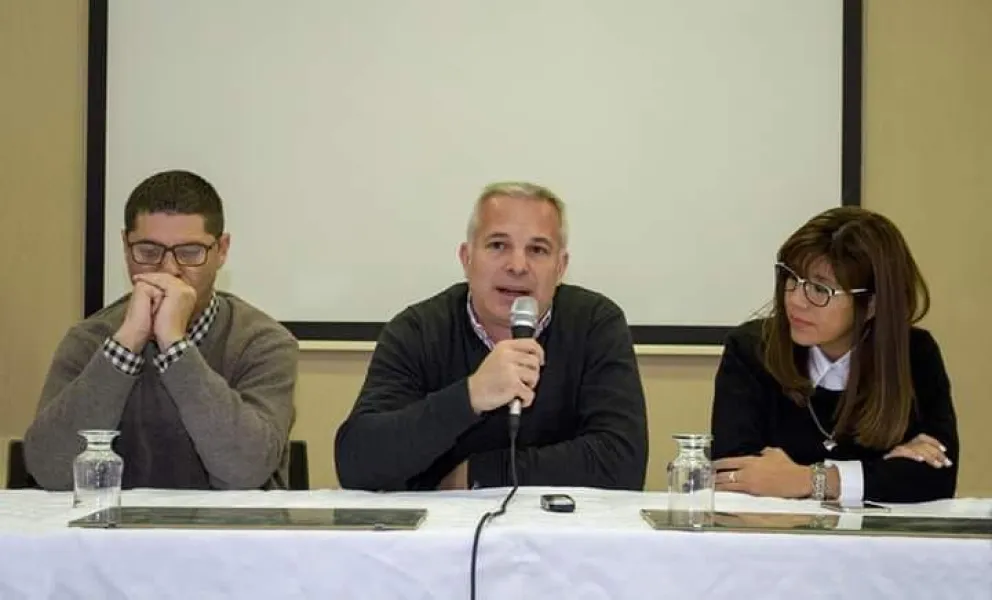 Daga será el candidato del Frente de Todos en Regina