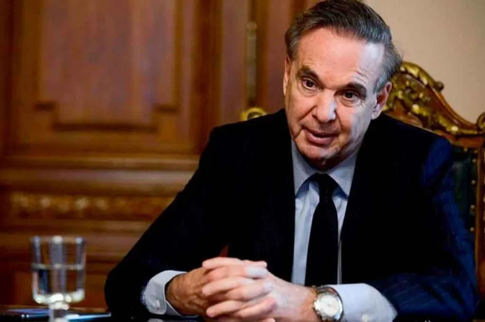 Para Pichetto "los gobernadores se equivocaron”