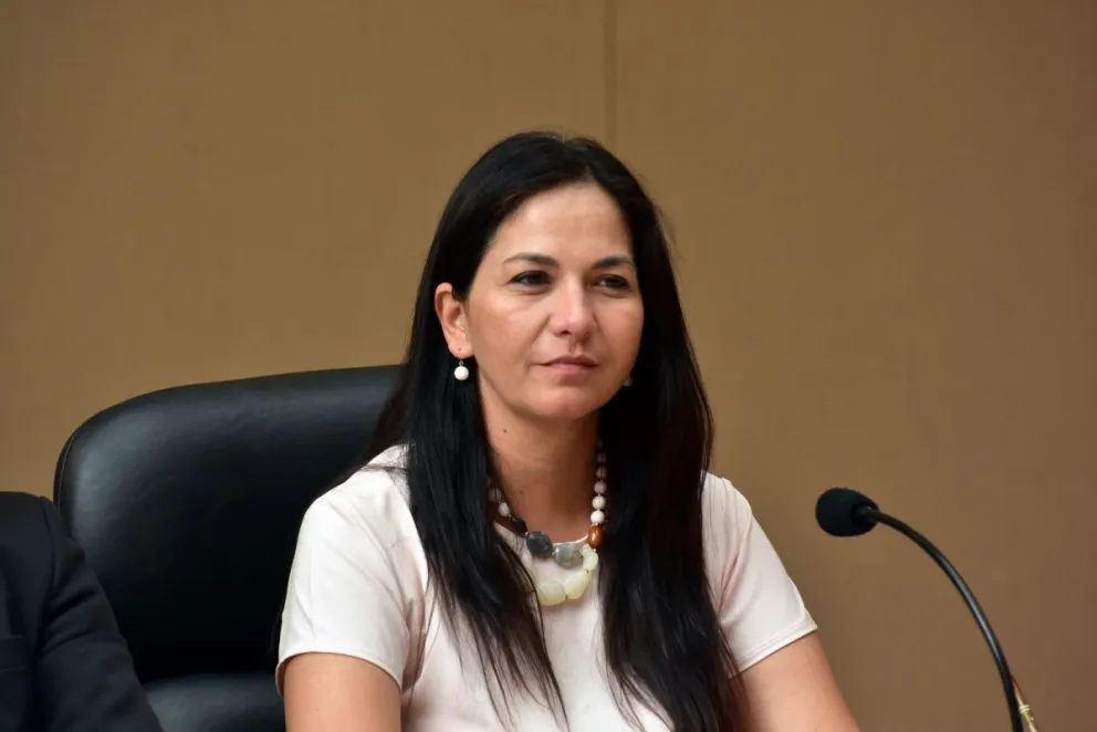 Evelyn Rousiot asumirá la presidencia del Concejo
