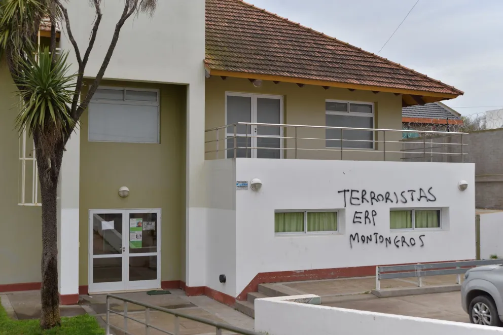 Pintadas en la Casona: "Estas cosas nos hacen más fuertes"