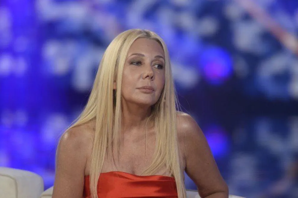 Mariana Nannis acusó que Caniggia le hizo perder un embarazo por un “paquete de cocaína"