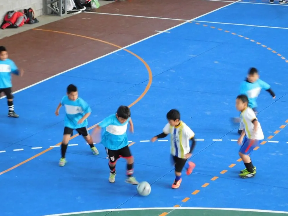 Abierta la inscripción al segundo torneo infantil municipal