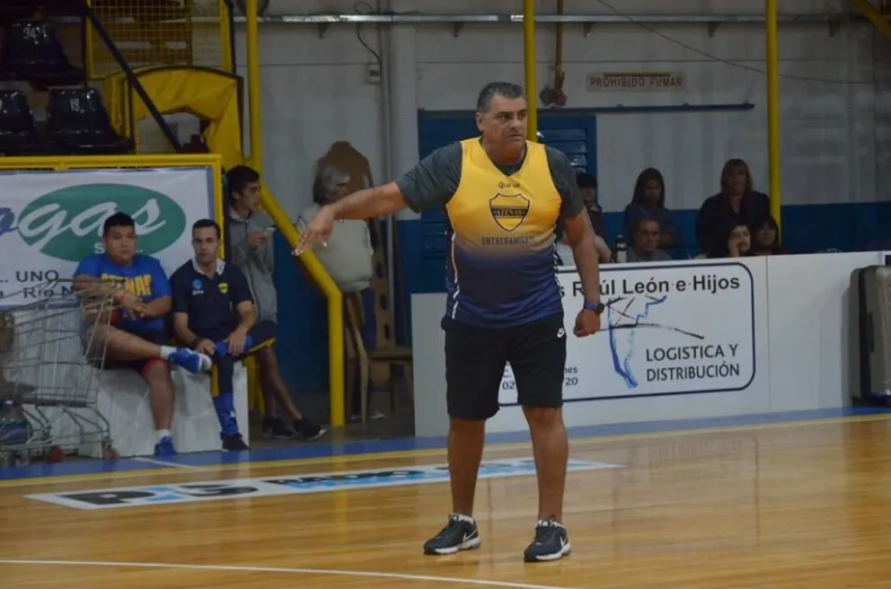 “Un desafío para el entrenador”