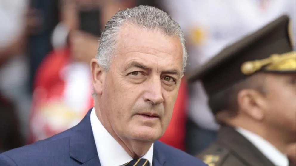 Alfaro ya piensa en la revancha con Liga de Quito