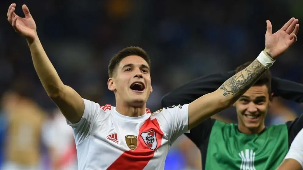 Milan es una chance para Martínez Quarta