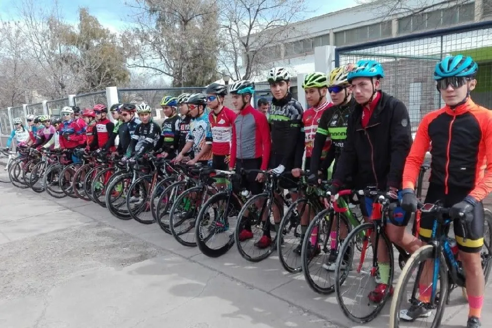 Van tomando forma los seleccionados de ciclismo