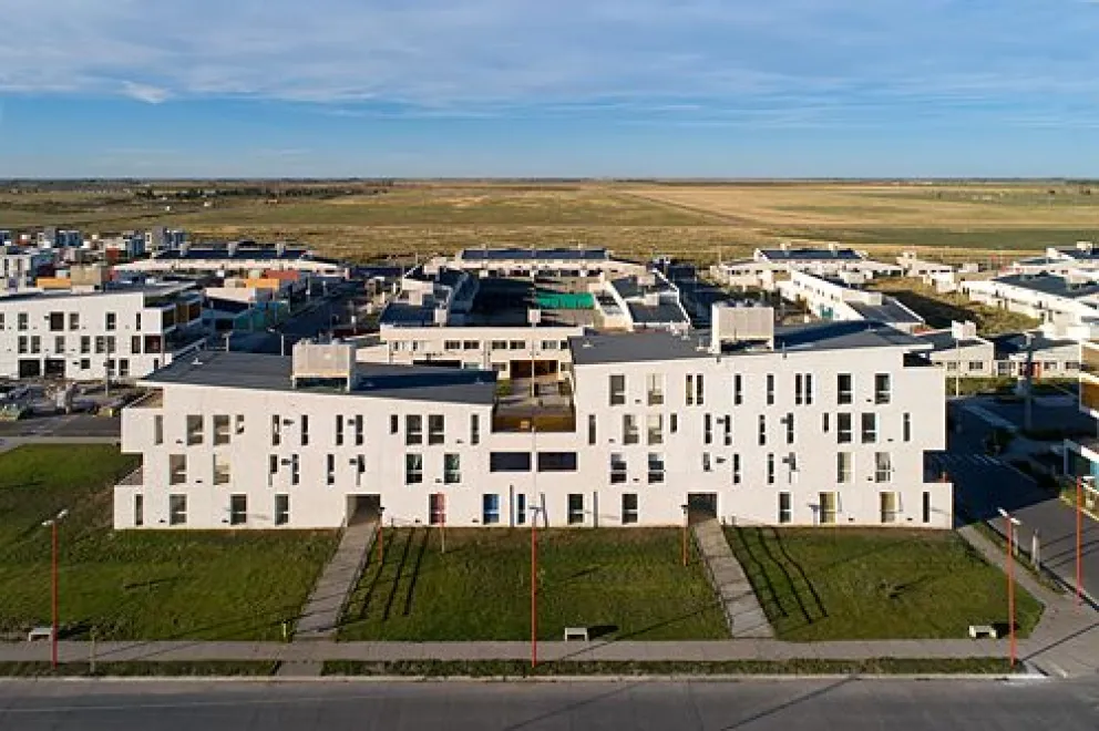 Se sortean viviendas del PROCREAR de Patagones