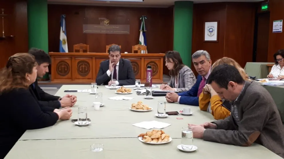 Someterán a juicio político a la jueza Zagari por el caso Atahualpa