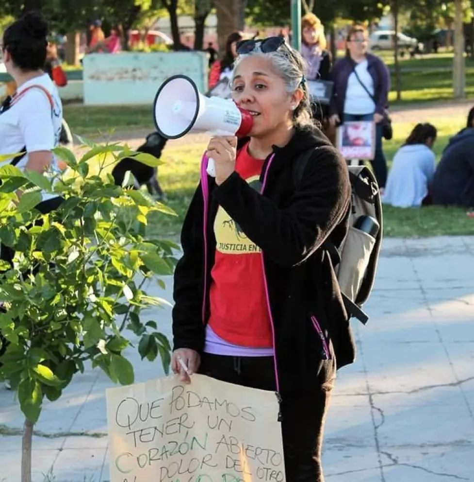 Laura Vinaya sobre Zagari: "Se va a tener que sentar a dar la cara"