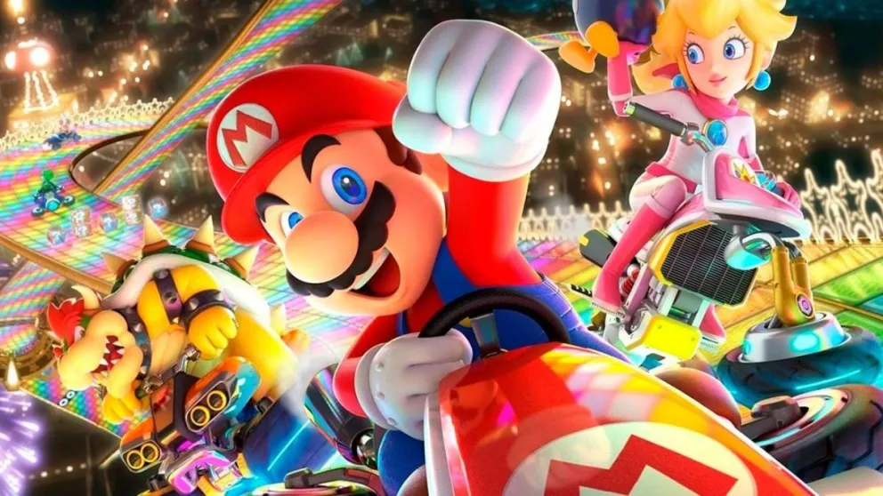 Mario Kart Tour llega a tu smartphone