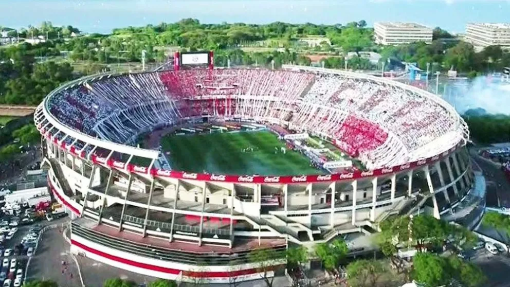 River pone a la venta online entradas para el superclásico