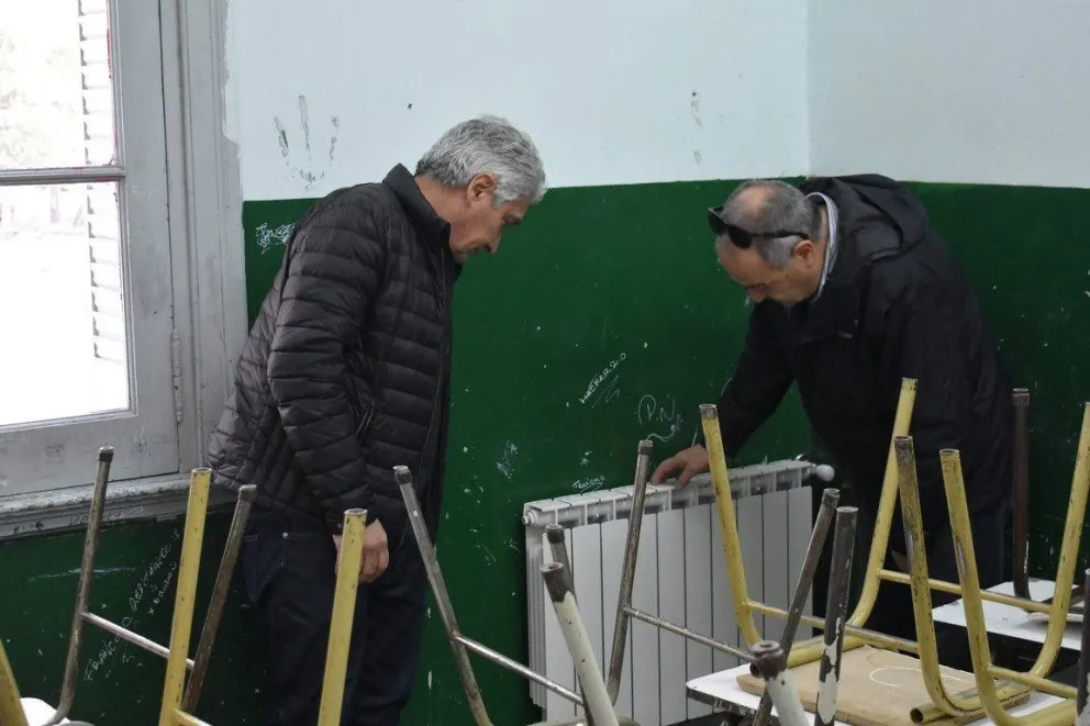 Escuela Spegazzini: "Se mezcla el enseñar con adoctrinar"