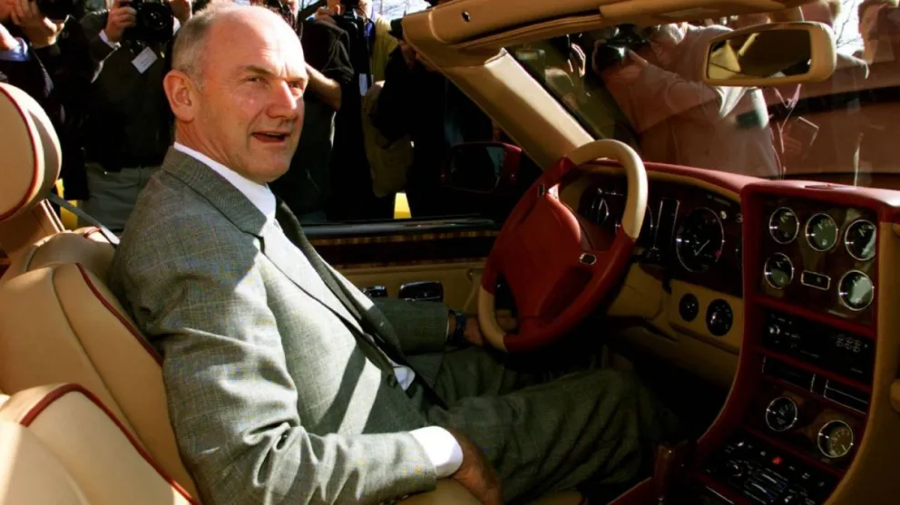 Murió Ferdinand Piëch, el hombre que creó el imperio Volkswagen